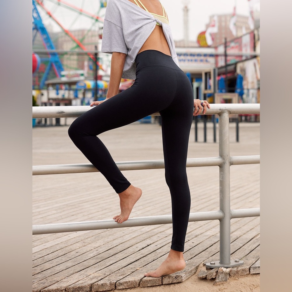 NWOT Aerie OG High Waisted Leggings